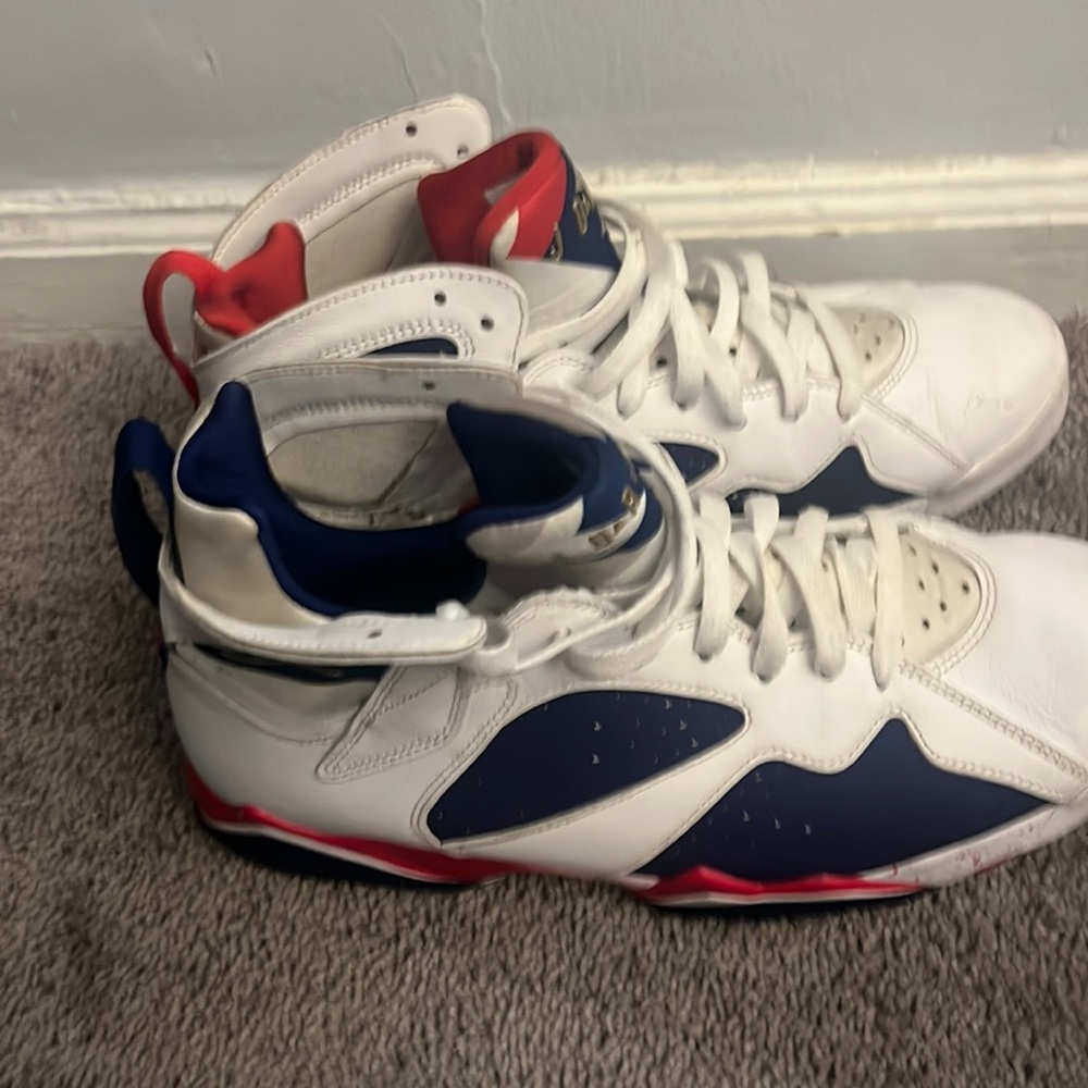 Jordan 7 Olympic size 11